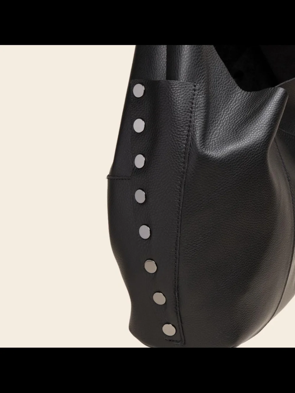 Hammitt Tom | Black​/​Gunmetal Large
